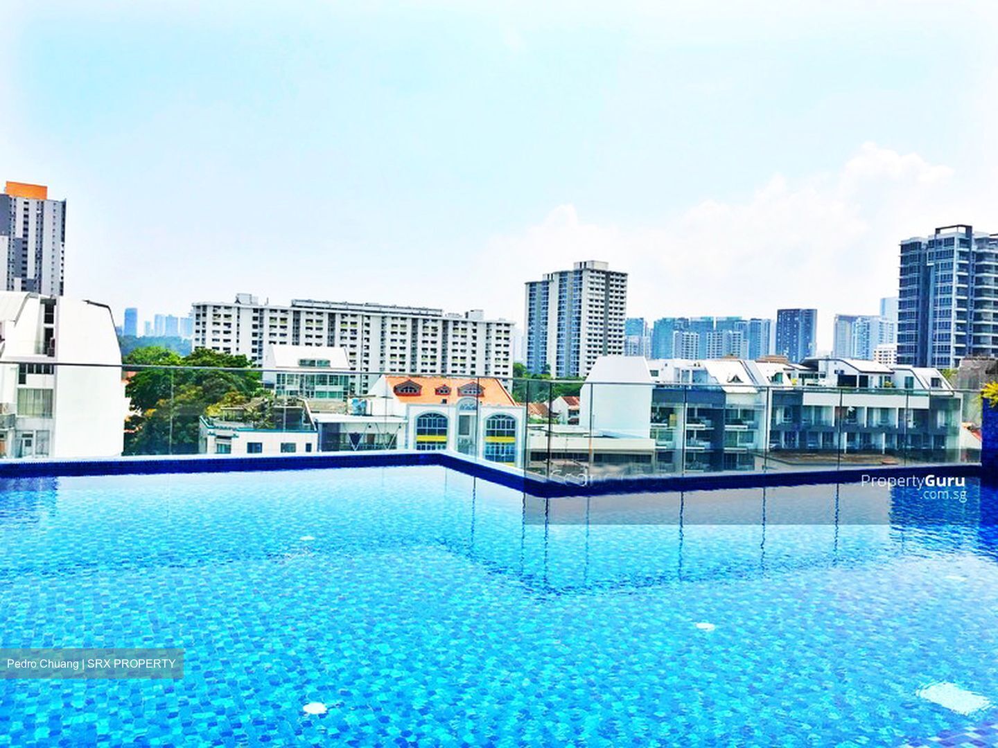 8 Farrer Suites (D8), Apartment #618671551